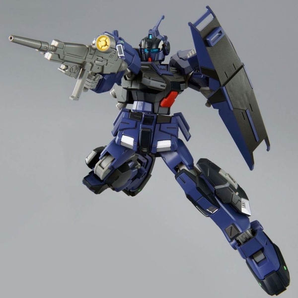 Mô hình lắp ráp HG 1/144 Pale Rider D2 Titans RX-80PR-4 Galaxy Seiko Model