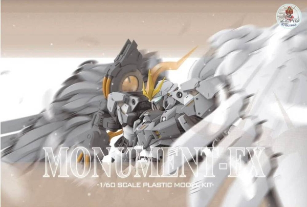 Mô hình lắp ráp PG 1/60 Monument-EX Tallgeese Fluegel - Strange Work Nilson