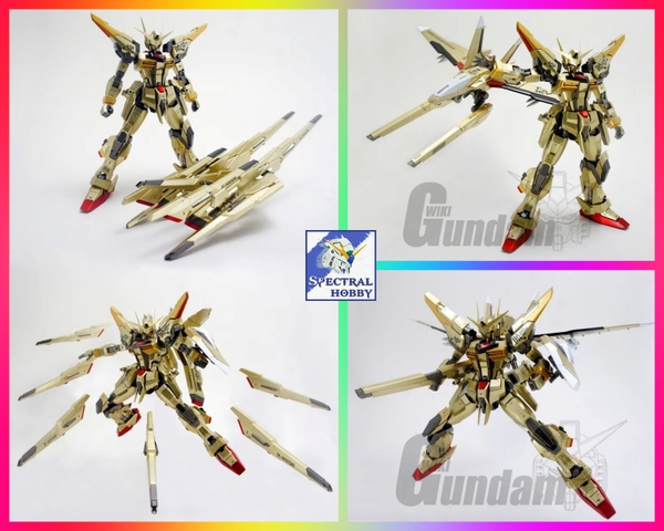 Mô hình lắp ráp MG 1/100 Akatsuki full equipment ORB-01 gundam mmk Wuji