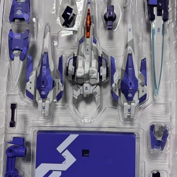 Mô hình MC MB Gundam 00R, XN pack, 7s Raiser Seven Sword Kanetake ...