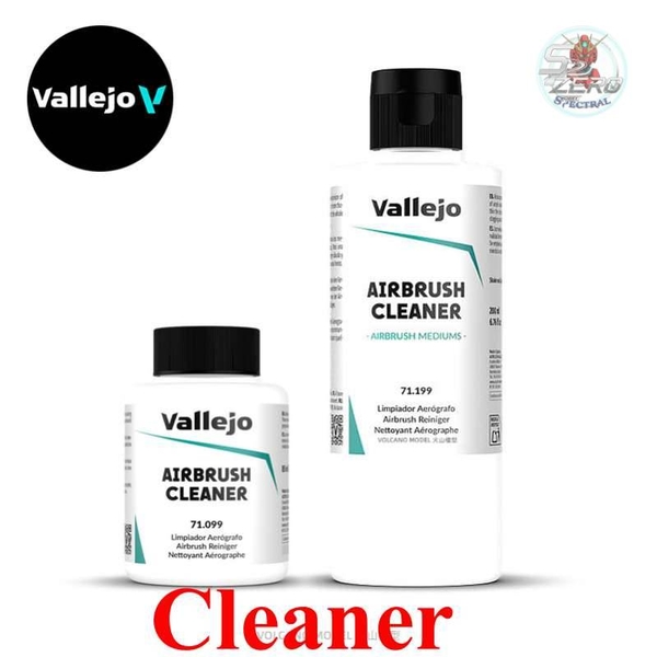 Dung dịch vệ sinh VALLEJO Airbrush Cleaner