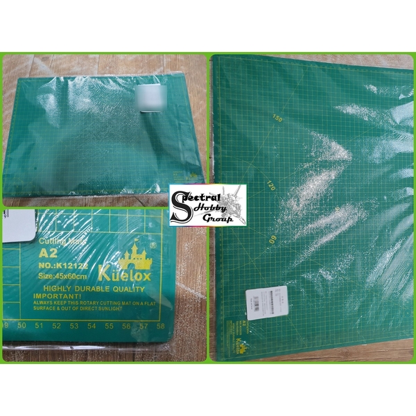 Dụng cụ mô hình Bảng cắt A2 (45x60cm) Cutting Mat Board Kuelox