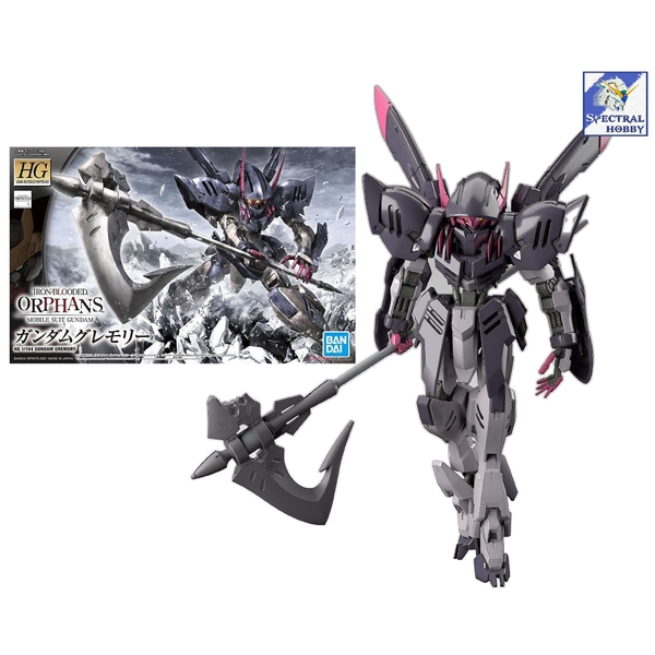 Mô hình lắp ráp HG 1/144 Gundam GREMORY Iron-Blooded Orphans 042 IBO bandai