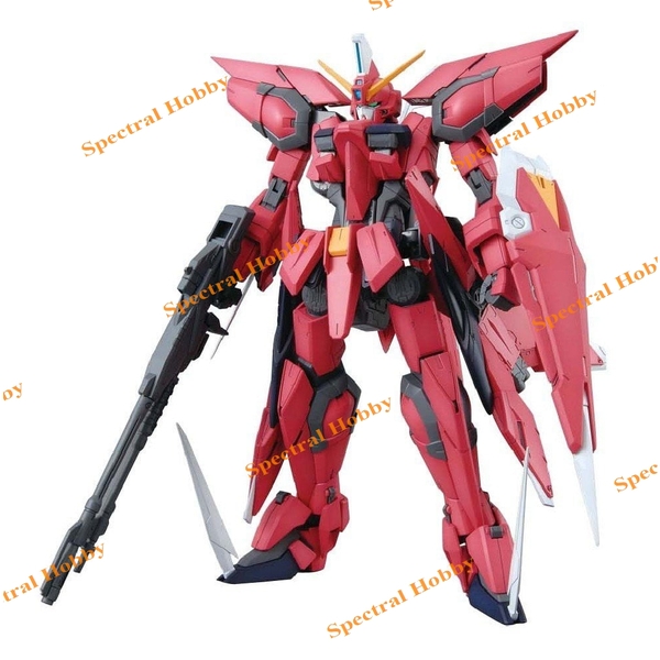 Mô hình lắp ráp MG 1/100 AEGIS GUNDAM GAT-X303 MS/MA - 6617 daban