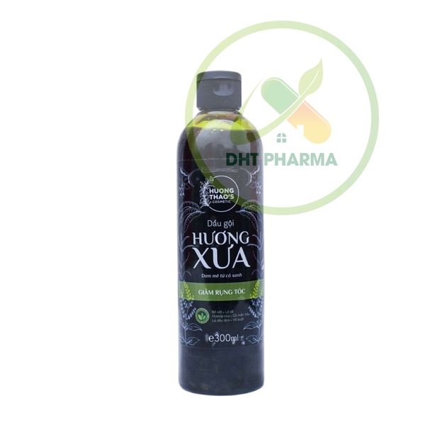 Dầu gội Organic Hương Xưa 500ml