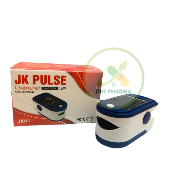 Máy đo nồng độ Oxy JK Plulse (Hộp 1 cái)