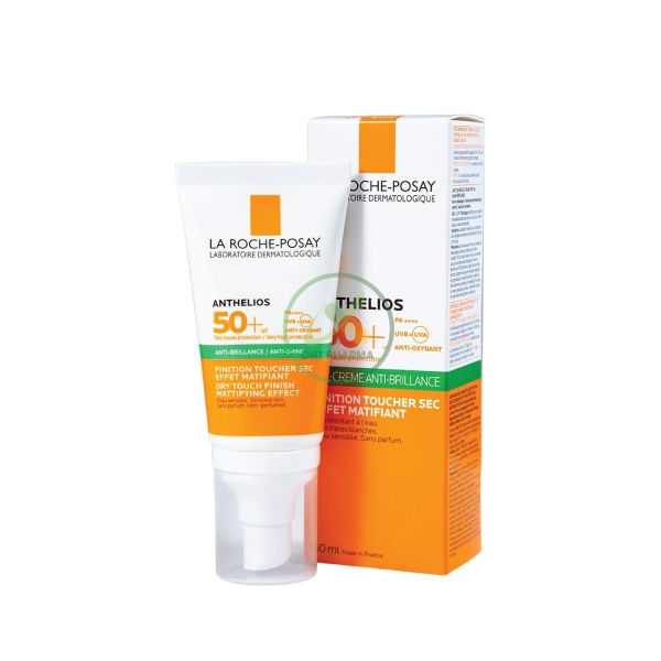 Kem chống nắng LA ROCHE-POSAY Anthelios SPF50+ giảm bóng nhờn