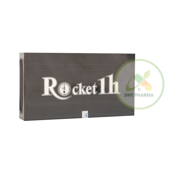 Rocket 1h Thái Dương giúp bổ thận dương, tăng cường sinh lực