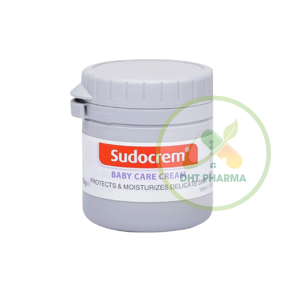 Sudocrem Kem Chống và trị hăm cho trẻ