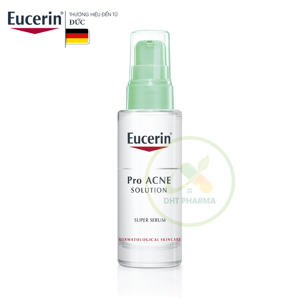 Tinh chất giảm mụn Eucerin Pro Acne Super Serum