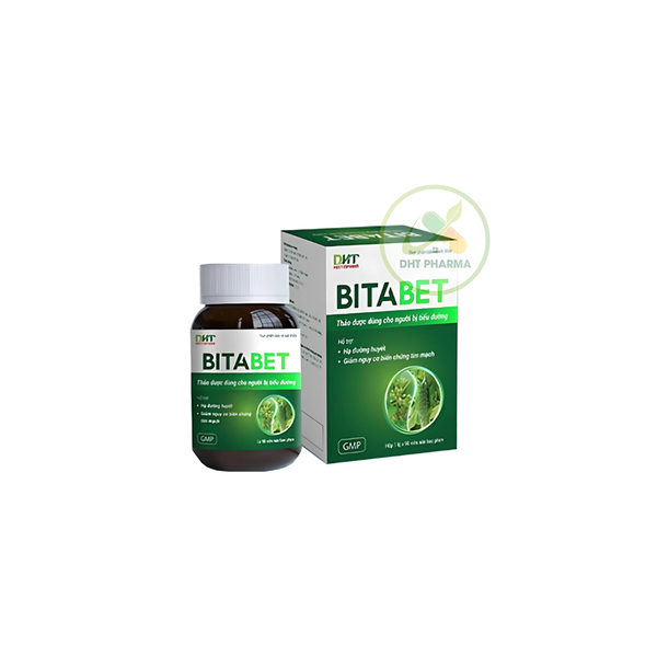 Bitabet thảo dược dành cho người tiểu đường