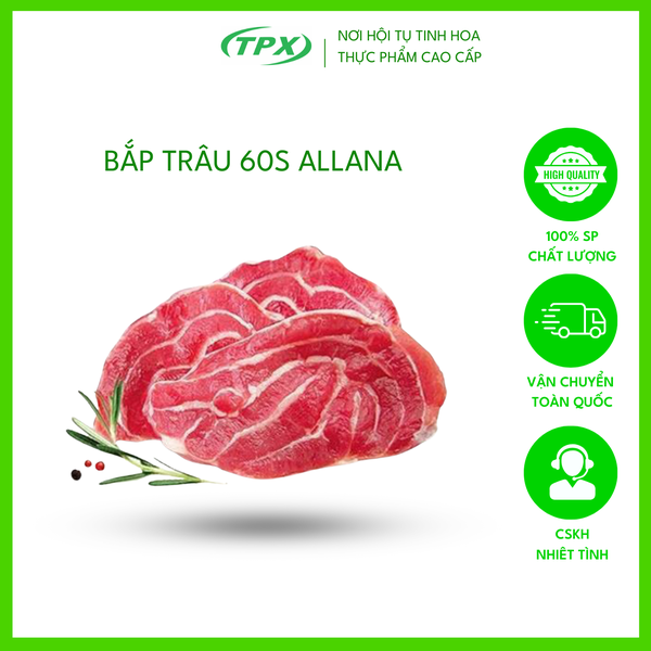 BẮP TRÂU 60S BLACK GOLD