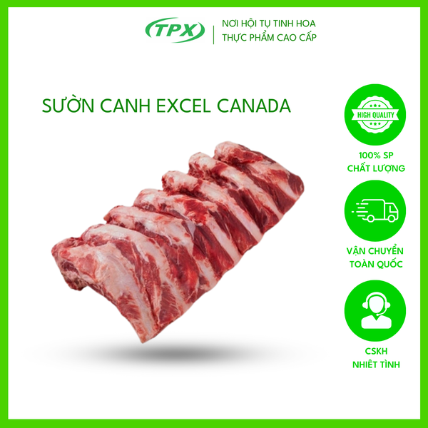SƯỜN CANH EXCEL CANADA