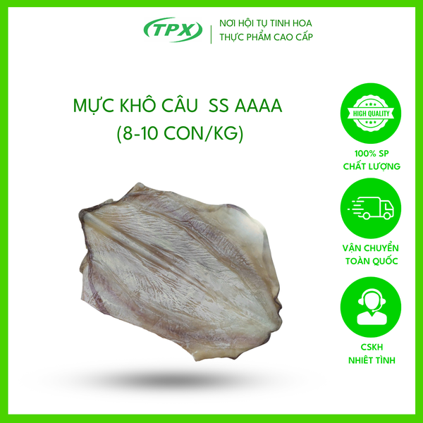 MỰC KHÔ CÂU SS  AAAA