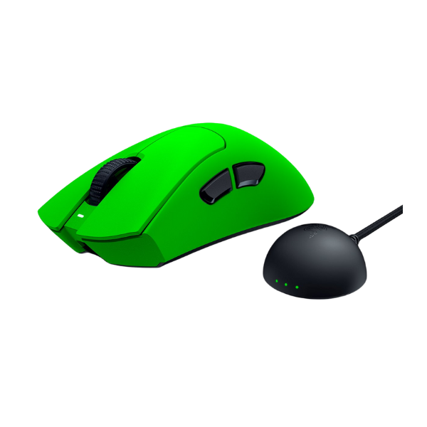 Razer DeathAdder V4 Pro GREEN 美品 Buy Razer DeathAdder V4 Pro - Esports Green Edition | Gaming Mice