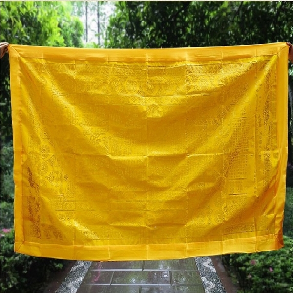 Mền Quang Minh Tiêu Nghiệp Giải Thoát (mật tông - kiểu 1)