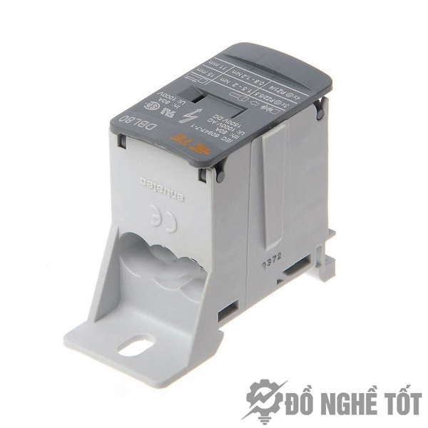Cầu đấu chia dây điện DBL80 (1SNL308010R0000) | Đồ nghề tốt