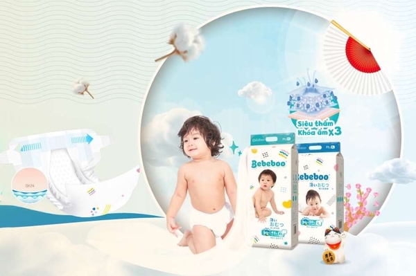 Đánh Giá  Bỉm - Tã Bebeboo  Một Sản Phẩm Tin Cậy Trong Hành Trình Chăm Sóc Bé