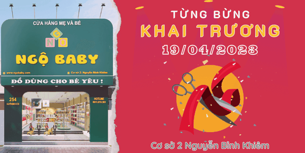 Mừng Khai Trương Cơ Sở 2