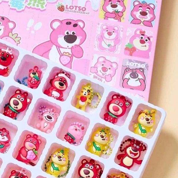 Đồ chơi hộp quà bí ẩn Hidden Box