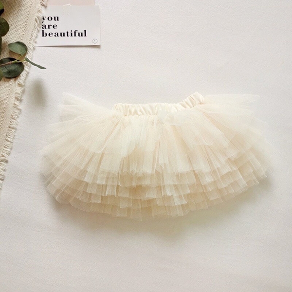 4-20kg)TH Đầm xòe công chúa váy tutu cho bé Vân Anh Shop - MixASale