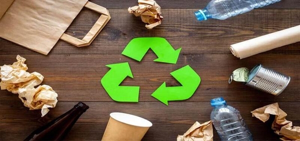 LỢI ÍCH CỦA VIỆC TÁI CHẾ RÁC THẢI NHỰA