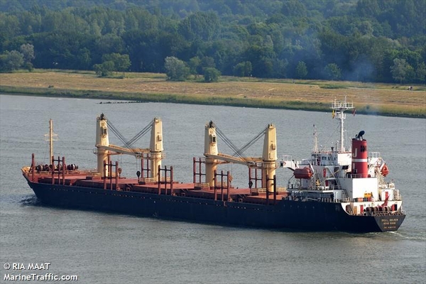 MV YAMTAI Sunrise Manpower Co.,Ltd