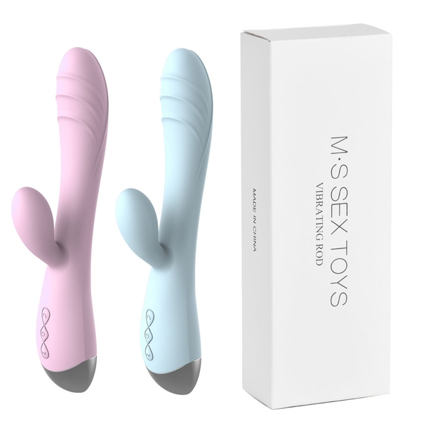 Dương vật giả GOK Silver Fox Plus chính hãng