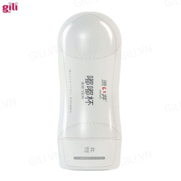 Âm đạo giả Drywell Space dạng cốc chính hãng