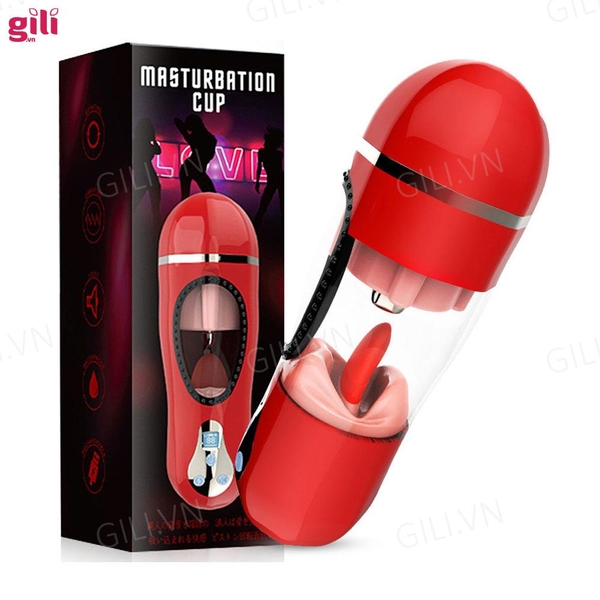 Âm đạo giả Wanle King Masturbation đa năng chính hãng