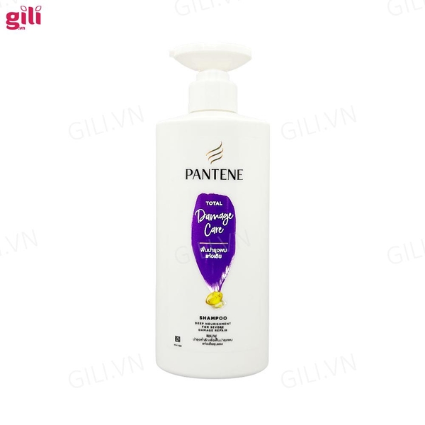 Dầu gội Pantene Total Damage Care 410ml chính hãng