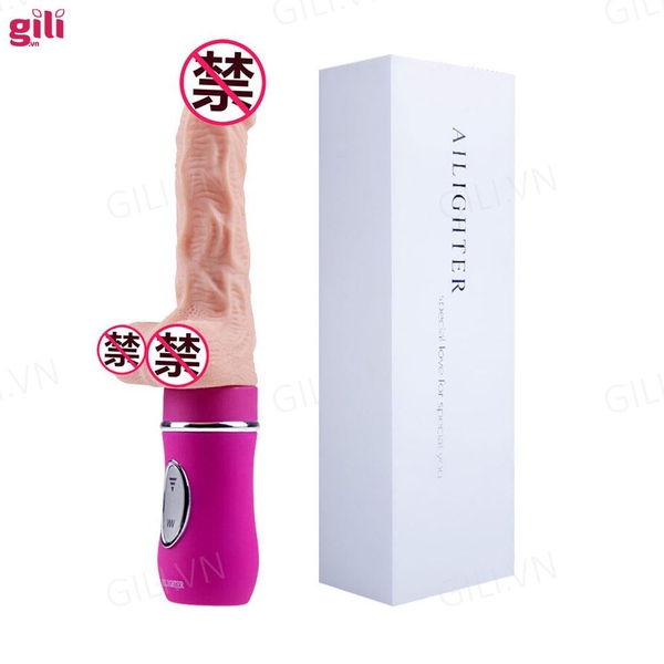 Dương vật giả Ailighter đa năng chính hãng