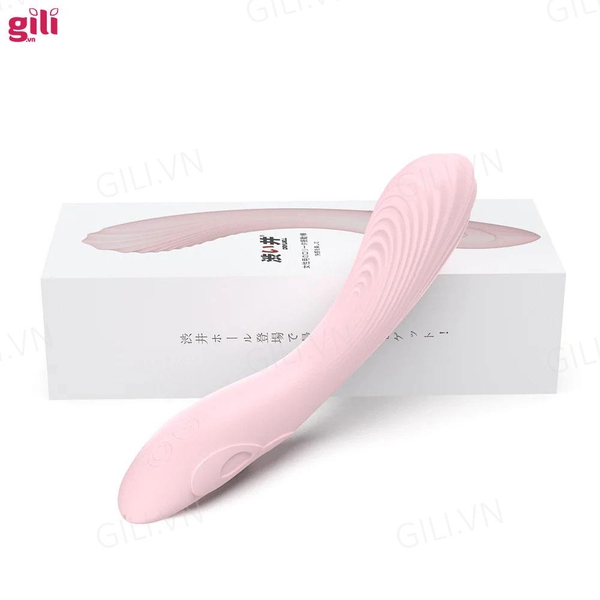 Dương vật giả Drywell Flexible Bending Vibrator chính hãng