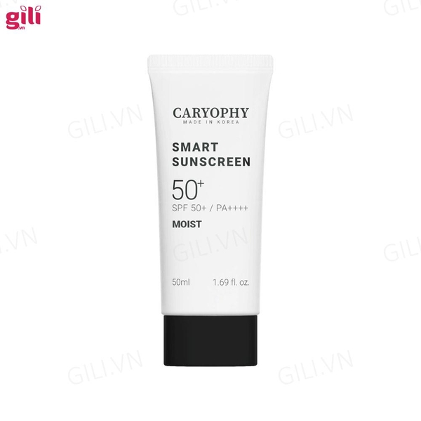 Kem chống nắng Caryophy Smart Moist Sunscreen 50ml chính hãng