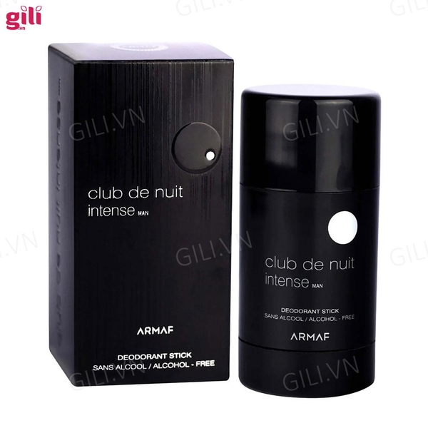 Lăn khử mùi Armaf Club De Nuit Intense Man 75ml chính hãng