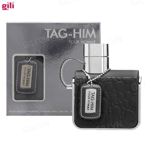 Nước hoa nam Armaf Tag Him Pour Homme 100ml chính hãng
