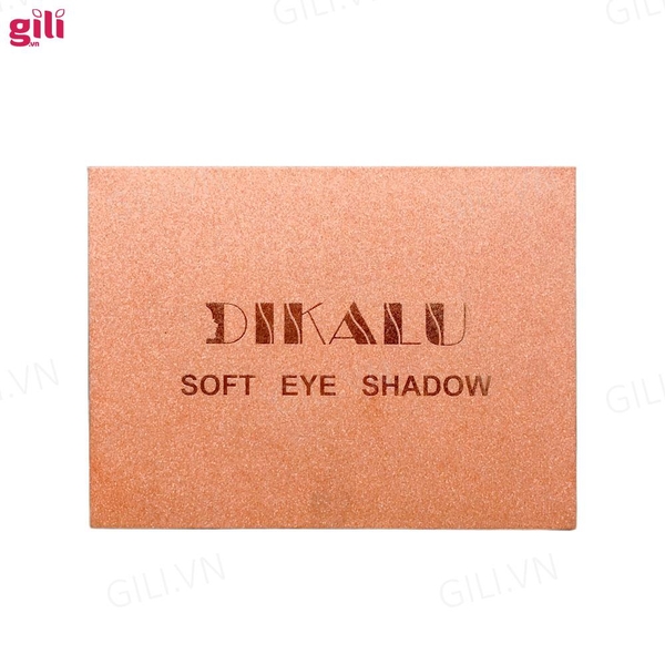 Phấn mắt Dikalu Soft Eye Shadow 40 ô chính hãng