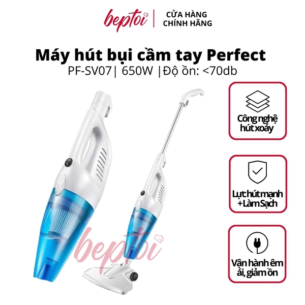 Máy hút bụi Perfect SV-07