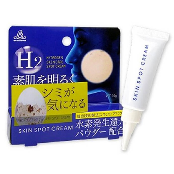 Kem Trị Nám H2 Hydrogen Skin Spot Cream 10g Nhật Bản