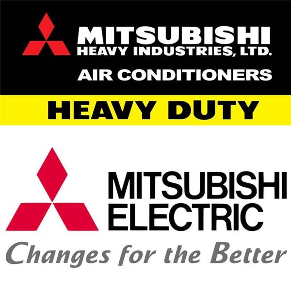 So sánh điều hòa Mitsubishi Electric và điều hòa Mitsubishi Heavy