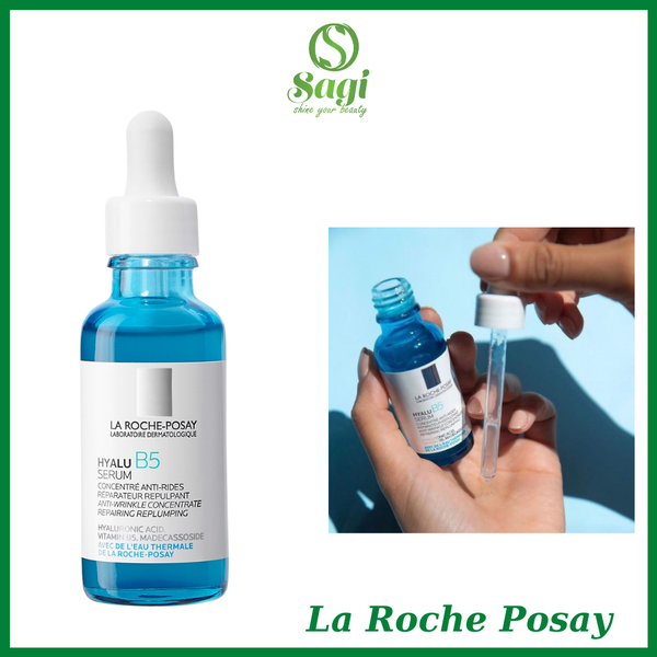 Serum La Roche-Posay Hyalu B5 Hyaluronic Acid