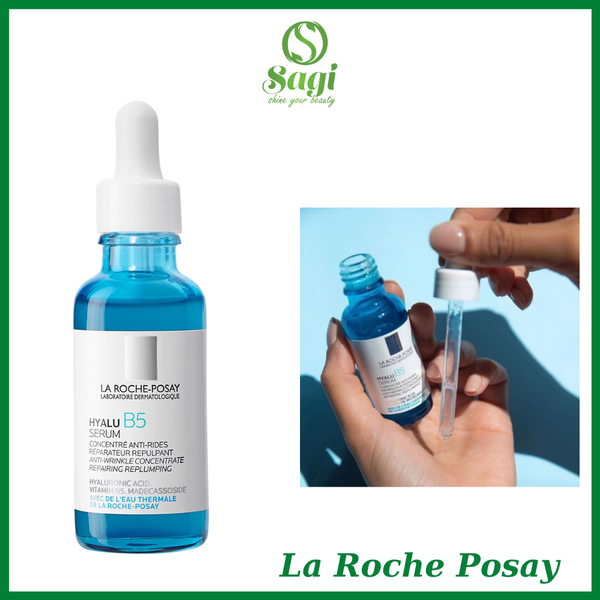 Serum La Roche-Posay Hyalu B5 Hyaluronic Acid Serum La Roche-Posay Hyalu B5 Hyaluronic Acid