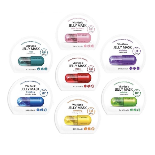 Top mặt nạ dưỡng da tốt nhất - mua ngay hàng chính hãng tại Ooa.vn 11 Mặt nạ giấy BANOBAGI