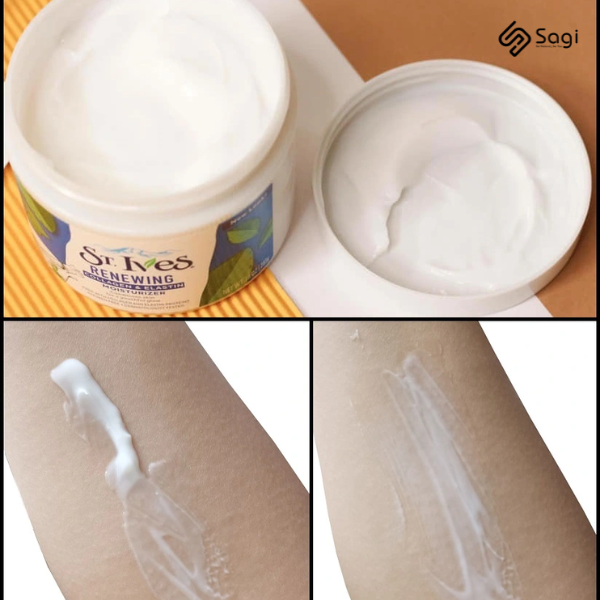 DƯỠNG THỂ ST IVES YẾN MẠCH CUNG CẤP ẨM SÂU TỪ THIÊN NHIÊN
