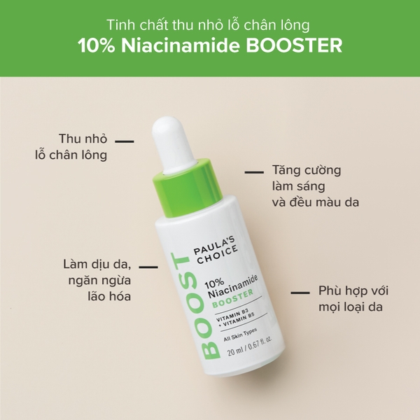 Serum Paula's Choice Niacinamide 10%