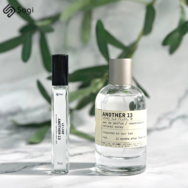 LE LABO ANOTHER 13 10ml×1本 Le Labo Another 13 EDP 10ml | A13 | Tiến Perfume