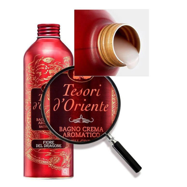 Sữa tắm Tesori d'Oriente thanh long 500ml