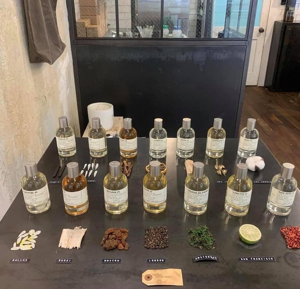 Nước hoa Le Labo City Exclusive - cực phẩm ẩn mình trong làng nước hoa