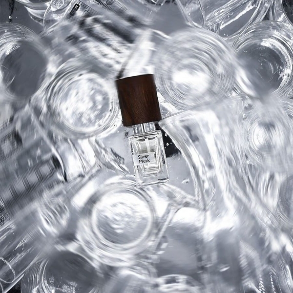 Silver Musk của Nasomatto