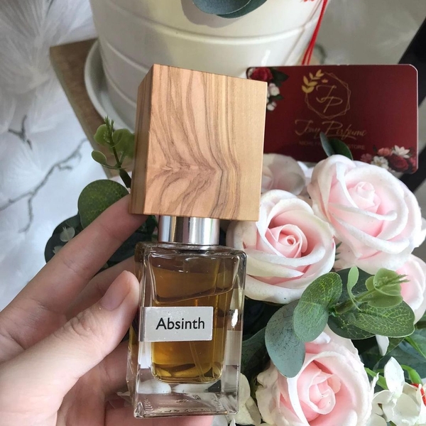 Nước hoa Nasomatto Absinth